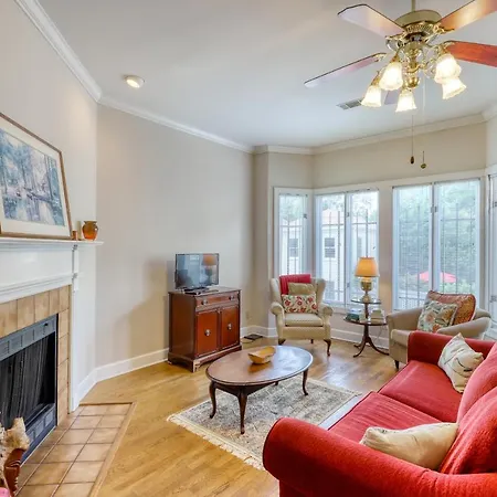 Savannah Cove Villa